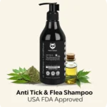 Dog Shampoos for Anti Tick & Flea – Keep Your Pets Clean, Healthy & Protected