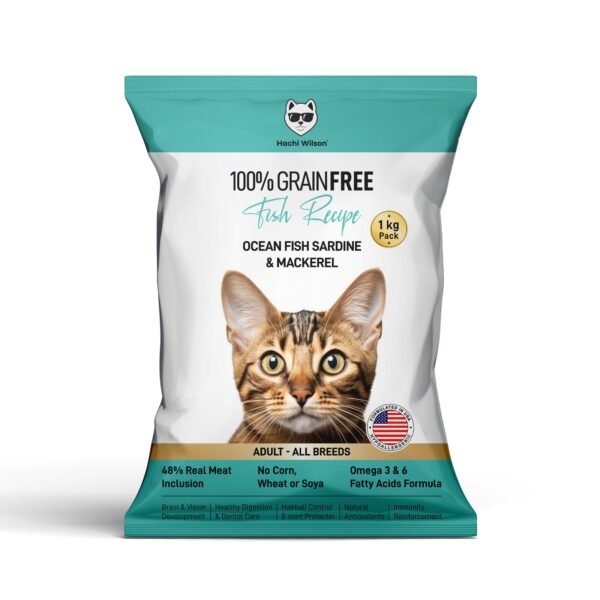 Cat Litter + Cat Food (Chicken/Fish Flavor) and Get Free Wipes - Image 4