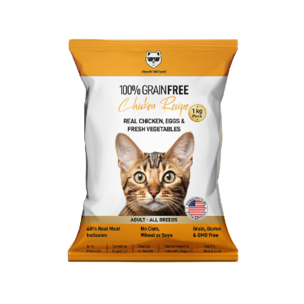 Wipes + Any Cat food (Chicken/fish) and get free poop bag 8 Roll Pack - Image 4