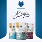 Fish Jerky – Sardine Cat Treats Packed with Nutrition & Flavor