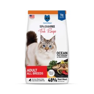 Fish Cat Food