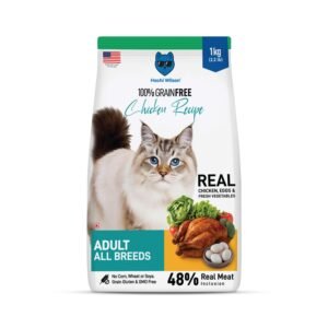 Chicken Dry Cat Food