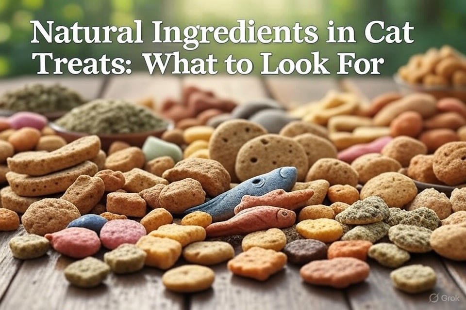 Cat Treats: