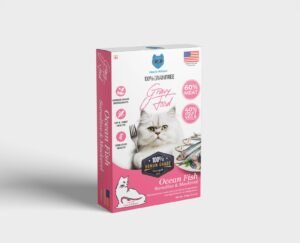 Premium Gravy Cat Food