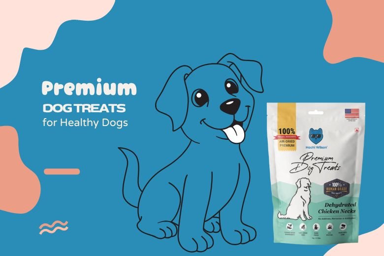 Premium Dog Treats for Healthy Dogs