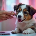 dog shampoo