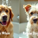 dog shampoo