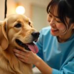 dog shampoo