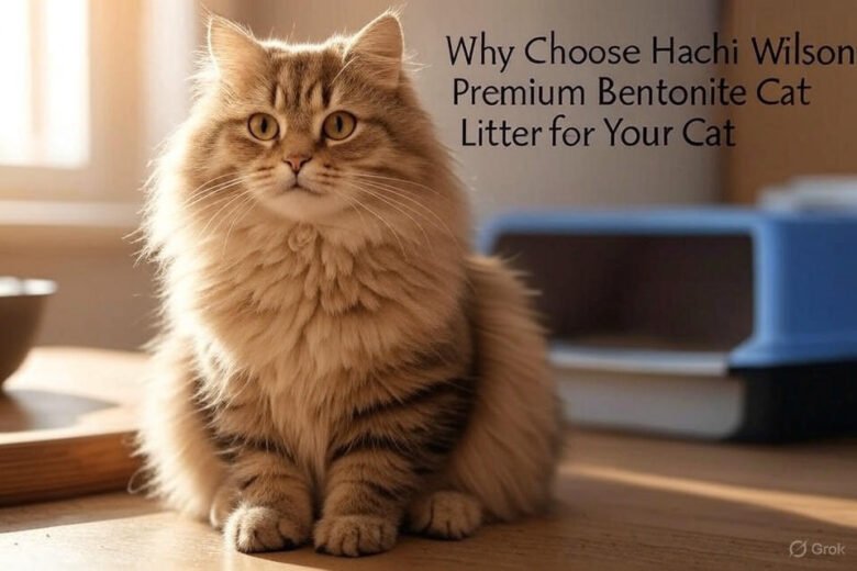 Bentonite Cat Litter