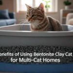 Premium Bentonite Cat Litter