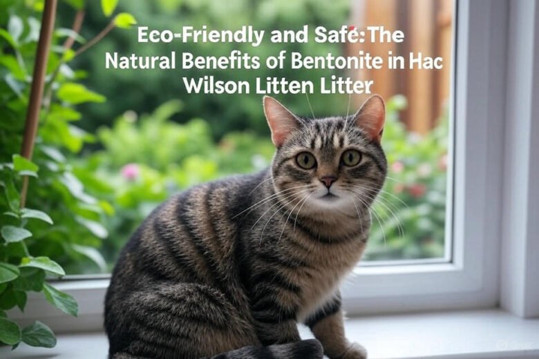 cat litter