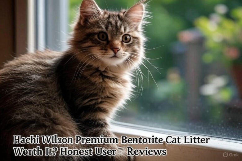 bentonite cat litter
