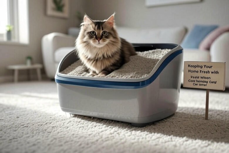 cat litter 15kg