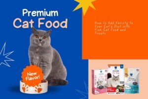 Learn how to add variety to your cat’s diet with fish cat food and treats. Discover safe, nutritious options to keep your feline happy and healthy
