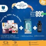 World Cat Day 2025 Special Offer