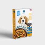 Dog Food Chicken & Rice Ready to Eat | Hachiwilson