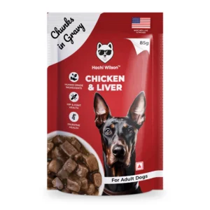 Adult Dog Gravy Food