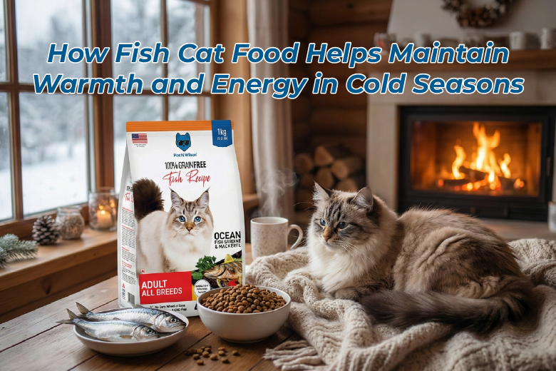 How Fish Cat Food Helps Maintain Warmth and Energy in Cold Seasons
